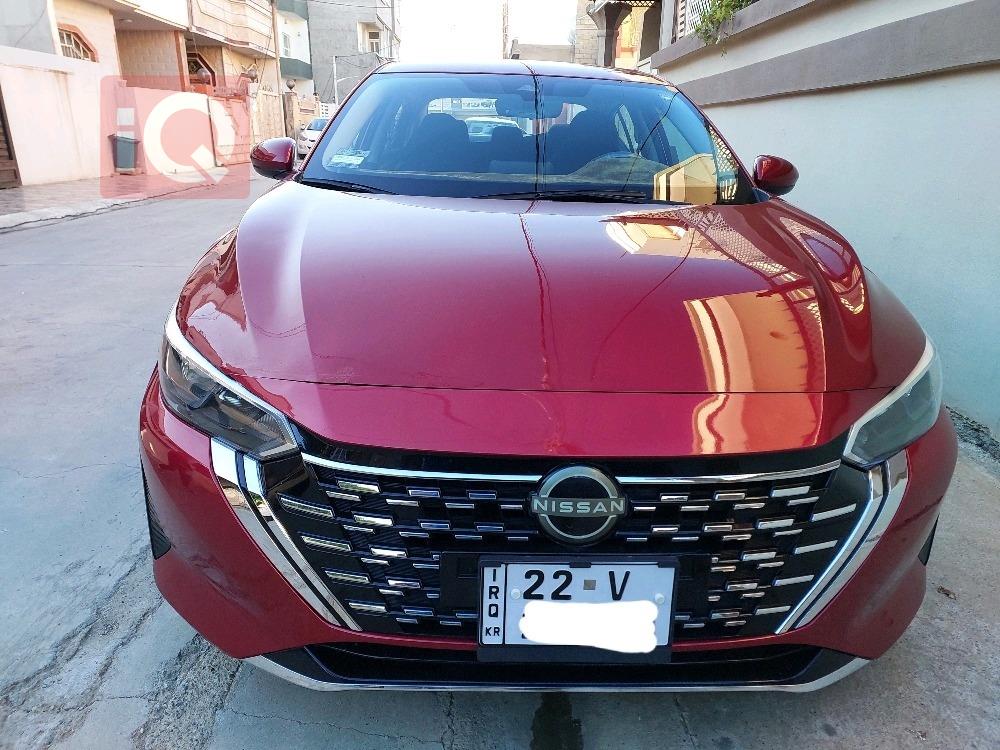 نيسان سنترا